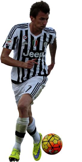 Mario Mandzukic