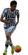 Mario Mandzukic football render