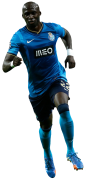 Eliaquim Mangala football render