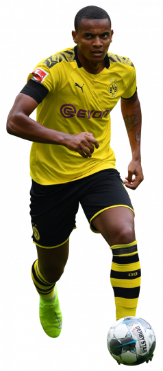 Manuel Akanji