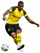 Manuel Akanji football render