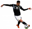 Manuel Lanzini football render