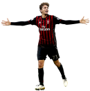 Manuel Locatelli football render