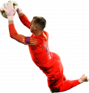 Marc-André ter Stegen football render