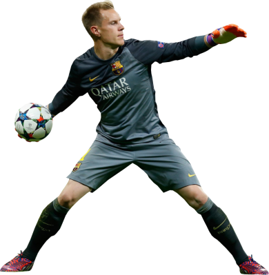 Marc-André Ter Stegen