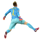 Marc-André Ter Stegen football render