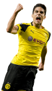 Marc Bartra football render