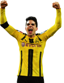 Marc Bartra football render