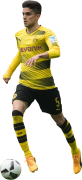 Marc Bartra football render