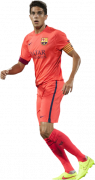 Marc Bartra football render