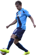 Marc Muniesa football render