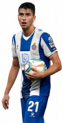 Marc Roca football render