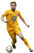 Marc Stendera football render