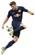 Marcel Sabitzer football render