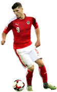 Marcel Sabitzer football render