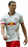 Marcel Sabitzer football render