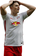 Marcel Sabitzer football render