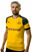 Marcel Schmelzer football render