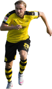 Marcel Schmelzer football render