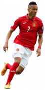 Marcelinho football render