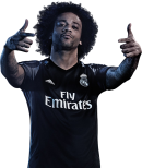 Marcelo football render