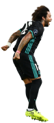 Marcelo football render