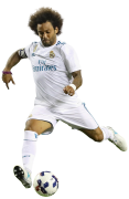 Marcelo football render