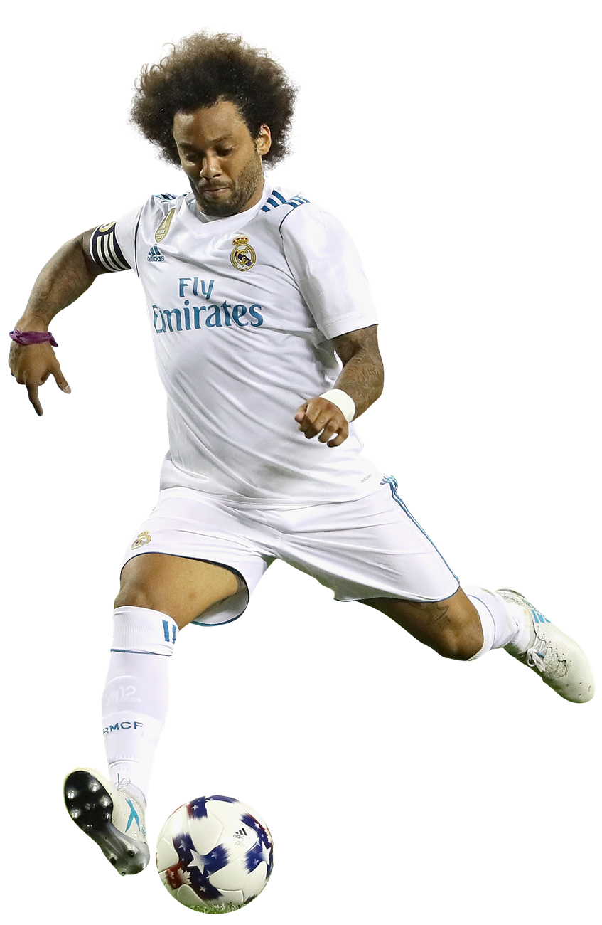 Marcelo football render - 39885 - FootyRenders