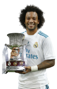 Marcelo football render