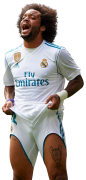 Marcelo football render