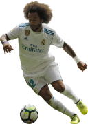 Marcelo football render