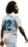 Marcelo football render