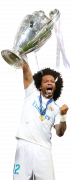 Marcelo football render