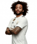 Marcelo football render