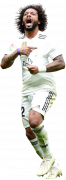 Marcelo football render