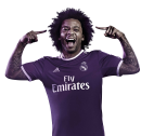 Marcelo football render