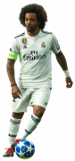 Marcelo football render