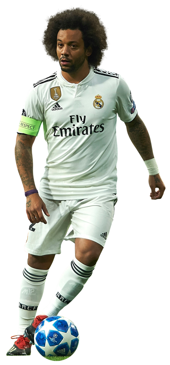 Marcelo football render - 52490 - FootyRenders