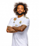 Marcelo football render