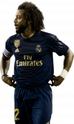 Marcelo football render