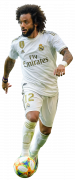 Marcelo football render