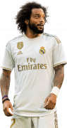 Marcelo football render