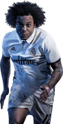 Marcelo football render