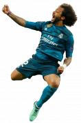 Marcelo football render