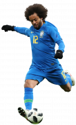 Marcelo football render