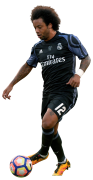 Marcelo football render