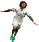 Marcelo football render