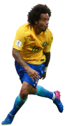 Marcelo football render