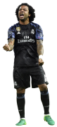 Marcelo football render