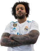 Marcelo football render